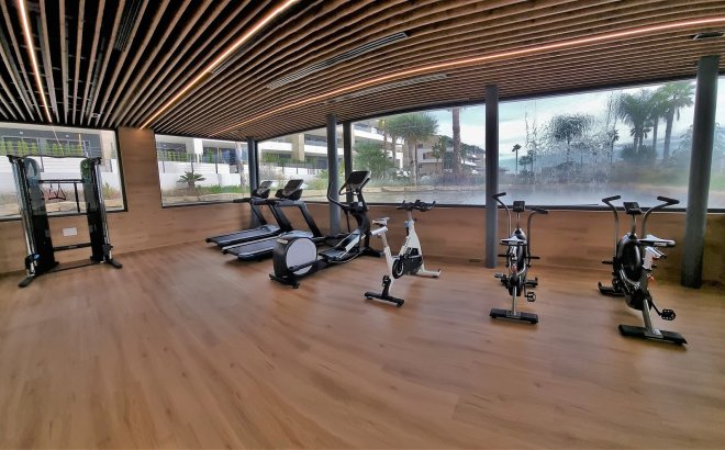 Resale - Apartment -
Playa Flamenca - Costa Blanca