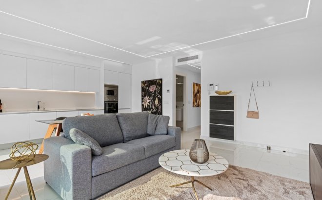 Herverkoop - Villa -
Pilar de la Horadada - Costa Blanca