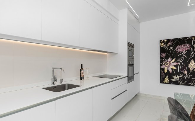 Herverkoop - Villa -
Pilar de la Horadada - Costa Blanca