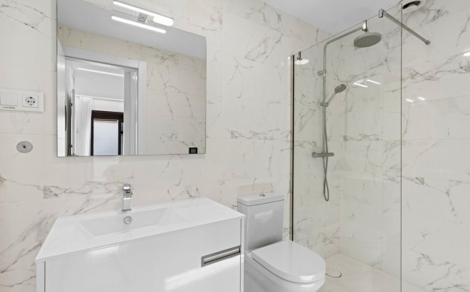 Herverkoop - Villa -
Pilar de la Horadada - Costa Blanca