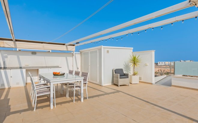 Herverkoop - Villa -
Pilar de la Horadada - Costa Blanca