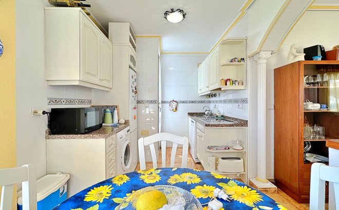 Resale - Apartment -
Orihuela Costa - Costa Blanca