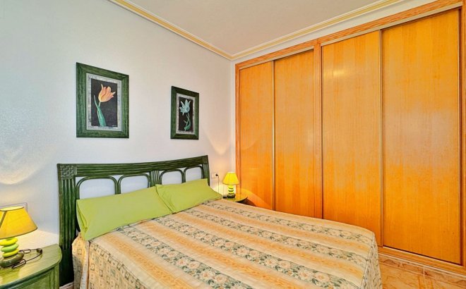 Resale - Apartment -
Orihuela Costa - Costa Blanca