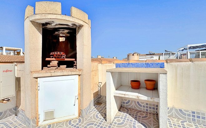 Resale - Apartment -
Orihuela Costa - Costa Blanca