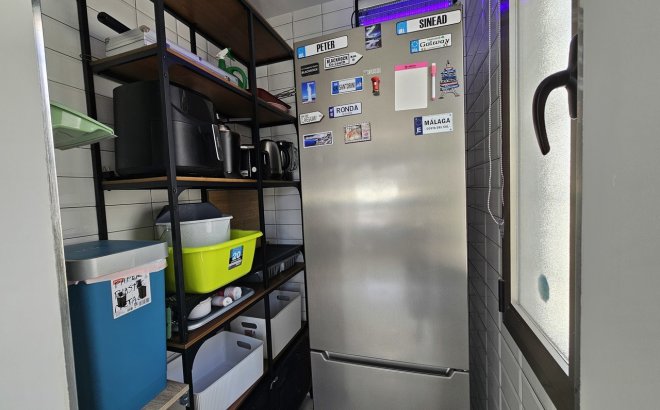 Resale - Villa -
Villamartin - Costa Blanca