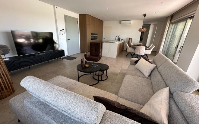 Resale - Villa -
Benijofar - Costa Blanca