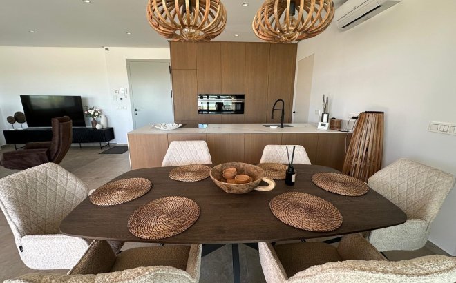 Resale - Villa -
Benijofar - Costa Blanca