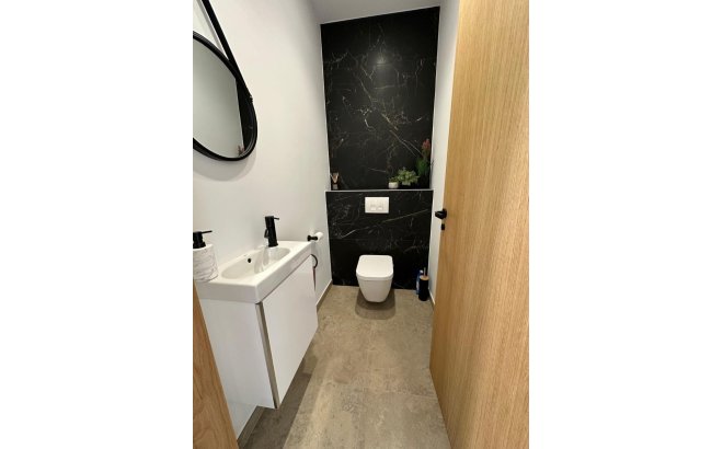 Resale - Villa -
Benijofar - Costa Blanca