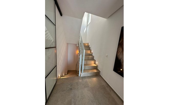 Resale - Villa -
Benijofar - Costa Blanca