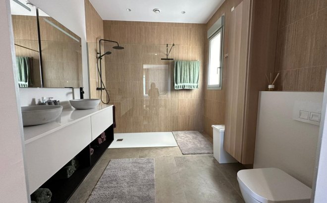 Resale - Villa -
Benijofar - Costa Blanca