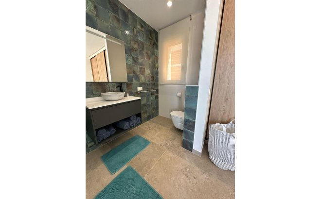 Resale - Villa -
Benijofar - Costa Blanca