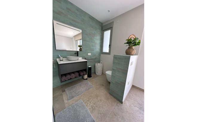 Resale - Villa -
Benijofar - Costa Blanca