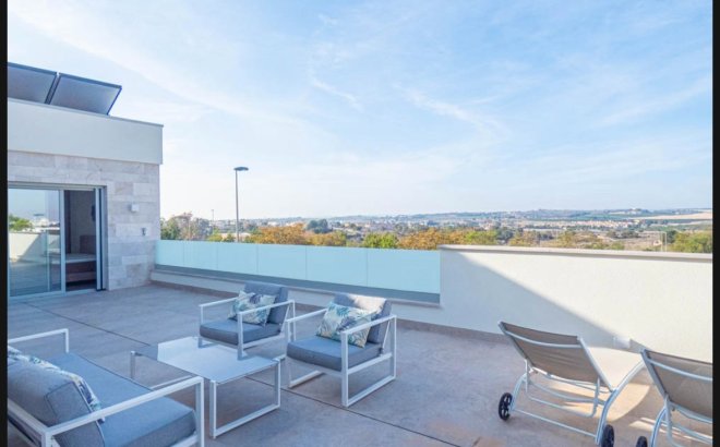 Resale - Villa -
Benijofar - Costa Blanca