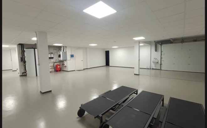 Resale - Villa -
Benijofar - Costa Blanca