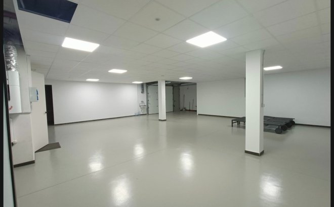 Resale - Villa -
Benijofar - Costa Blanca