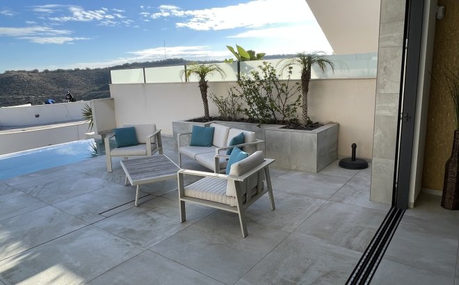 Revente - Villa -
Ciudad Quesada - Costa Blanca