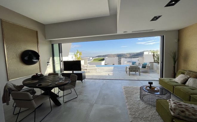 Revente - Villa -
Ciudad Quesada - Costa Blanca