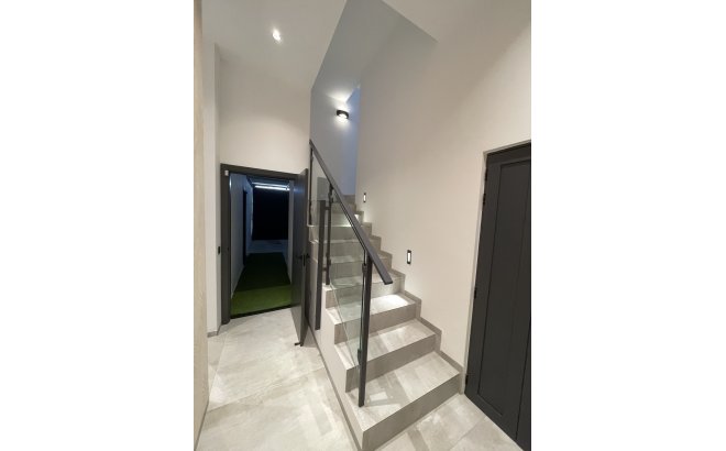 Revente - Villa -
Ciudad Quesada - Costa Blanca