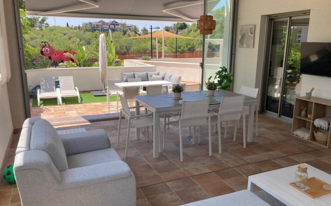 Resale - Apartment -
Los Dolses - Costa Blanca