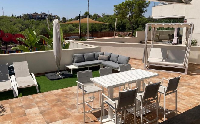 Resale - Apartment -
Los Dolses - Costa Blanca