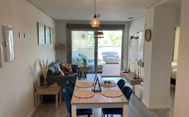 Resale - Apartment -
Los Dolses - Costa Blanca