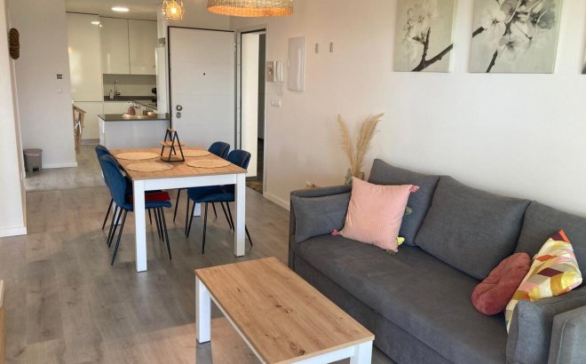 Resale - Apartment -
Los Dolses - Costa Blanca