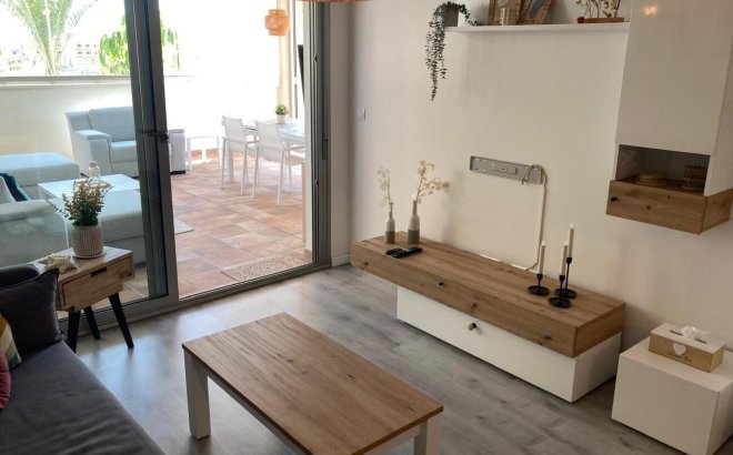 Resale - Apartment -
Los Dolses - Costa Blanca