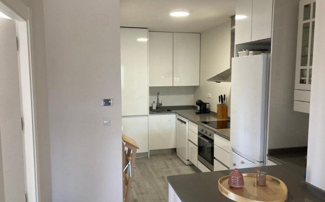 Resale - Apartment -
Los Dolses - Costa Blanca