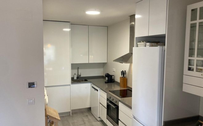 Resale - Apartment -
Los Dolses - Costa Blanca