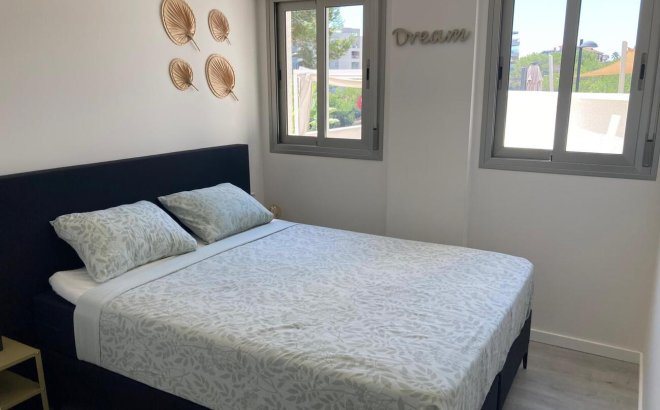 Resale - Apartment -
Los Dolses - Costa Blanca