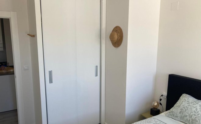 Resale - Apartment -
Los Dolses - Costa Blanca