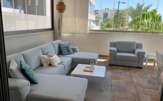 Resale - Apartment -
Los Dolses - Costa Blanca