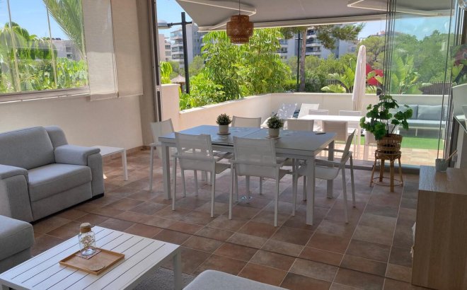 Resale - Apartment -
Los Dolses - Costa Blanca