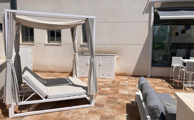 Resale - Apartment -
Los Dolses - Costa Blanca