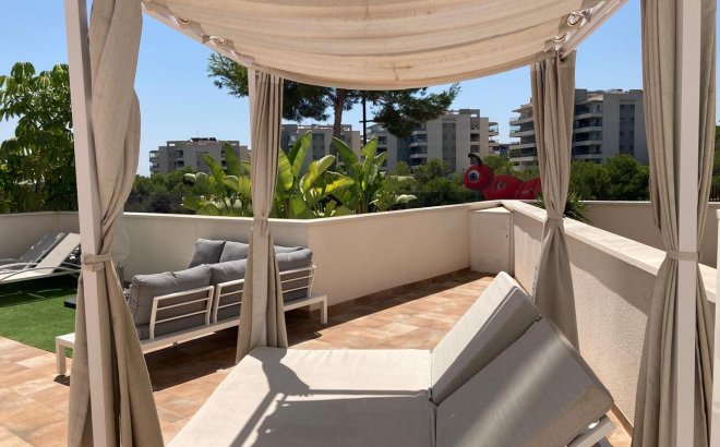 Resale - Apartment -
Los Dolses - Costa Blanca