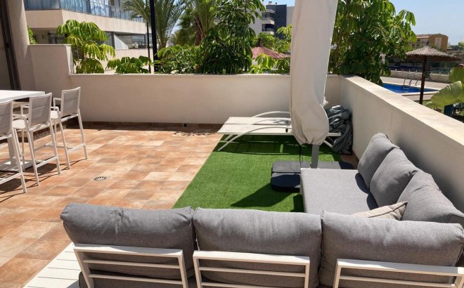 Resale - Apartment -
Los Dolses - Costa Blanca