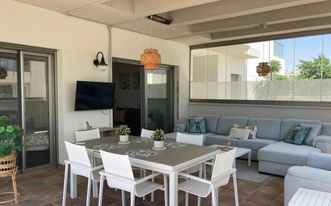 Resale - Apartment -
Los Dolses - Costa Blanca