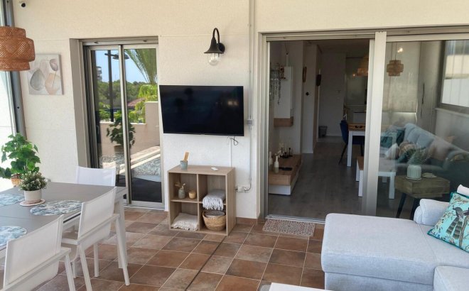 Resale - Apartment -
Los Dolses - Costa Blanca