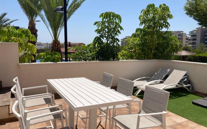 Resale - Apartment -
Los Dolses - Costa Blanca