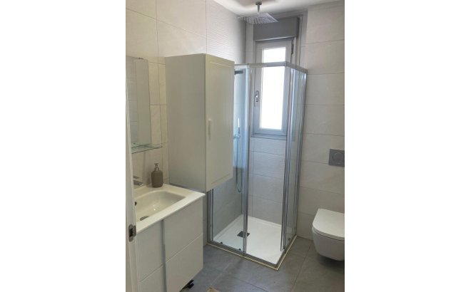 Resale - Apartment -
Los Dolses - Costa Blanca