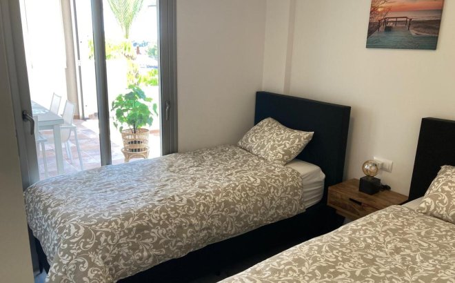 Resale - Apartment -
Los Dolses - Costa Blanca