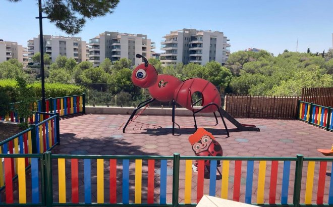 Resale - Apartment -
Los Dolses - Costa Blanca