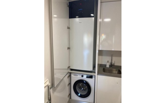 Resale - Apartment -
Los Dolses - Costa Blanca