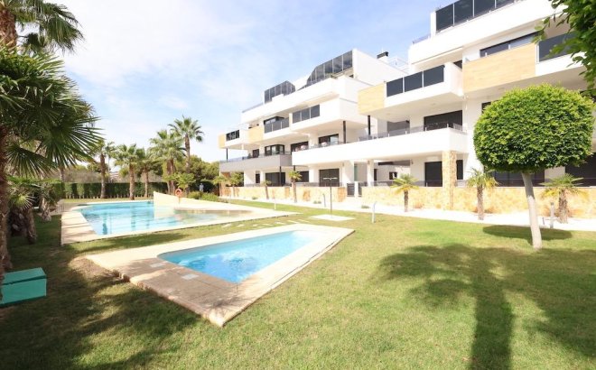 Revente - Appartement -
Orihuela Costa - Costa Blanca