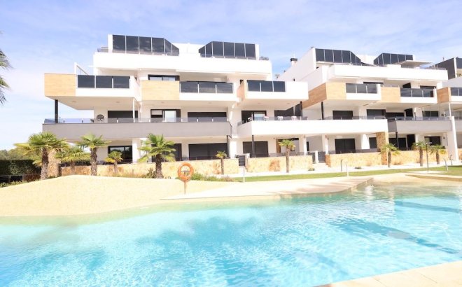 Revente - Appartement -
Orihuela Costa - Costa Blanca