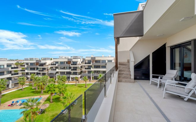 Resale - Apartment -
Orihuela Costa - Costa Blanca