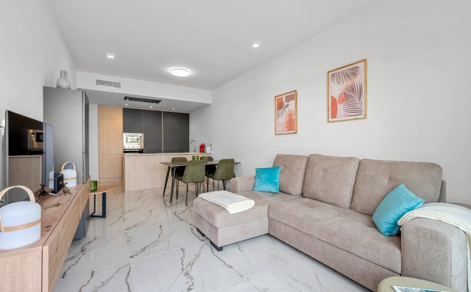 Resale - Apartment -
Orihuela Costa - Costa Blanca