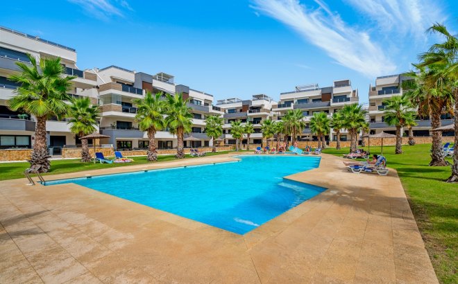 Resale - Apartment -
Orihuela Costa - Costa Blanca