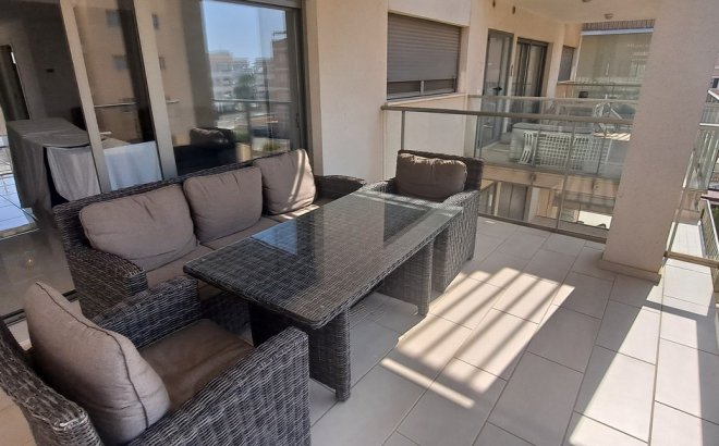 Resale - Apartment -
Los Dolses - Inland