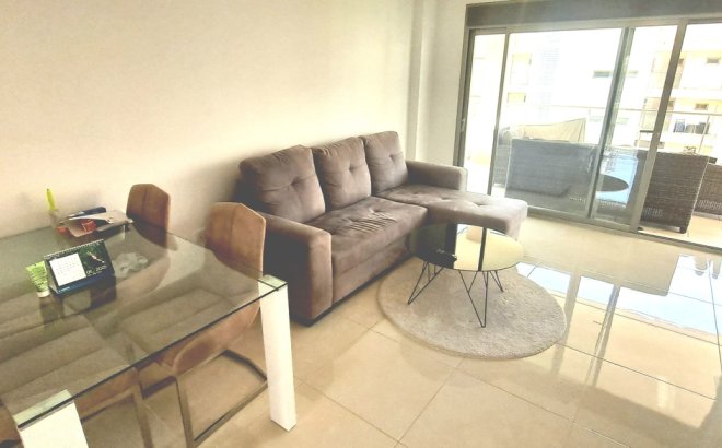 Resale - Apartment -
Los Dolses - Inland
